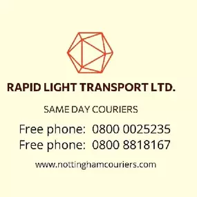 Bild von Rapid Light Transport Ltd