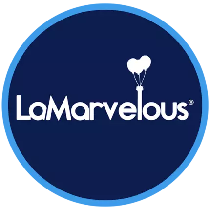 Logo van LaMarvelous Balloons, LLC