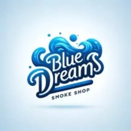 Logo von BLUE DREAMS SMOKE SHOP| 7 hmz| 7 Labs|VAPE SHOP | DELTA 8| CBD | PIPES |