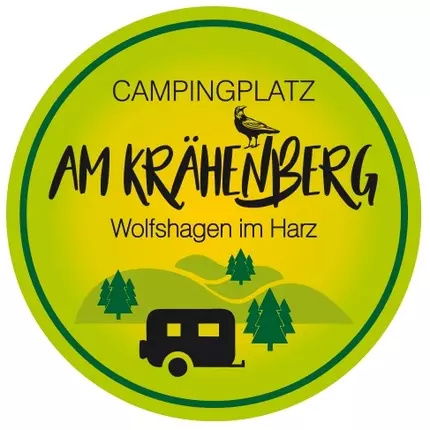 Logo von Am Krähenberg - Der Campingplatz im Harz