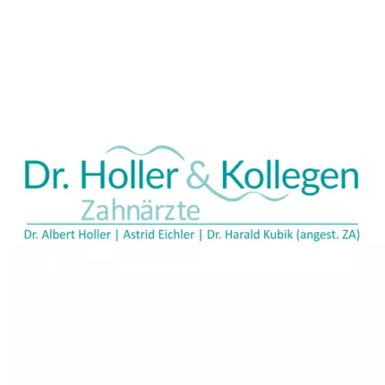 Logo von Zahnarztpraxis & Implantologie Dr. Holler