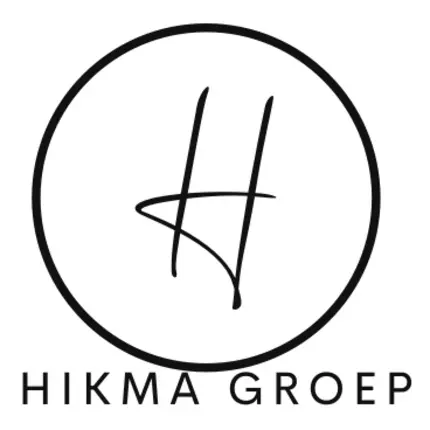 Logotipo de Hikma Groep