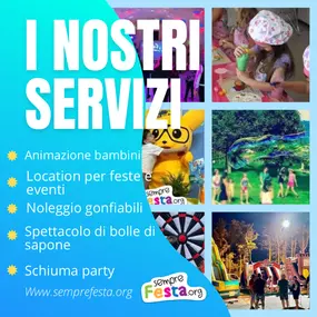 Bild von Semprefesta Animazione & Noleggio Gonfiabili