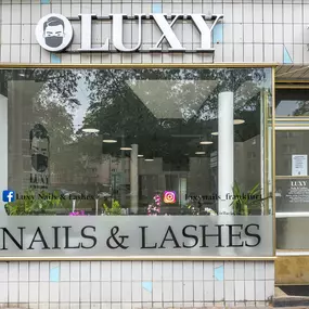 Bild von LUXY Nails & Lashes