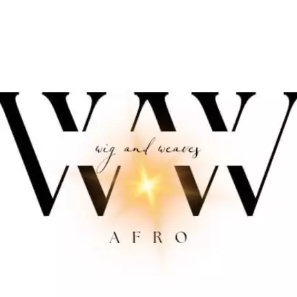 Logo de Wig&Weaves AFRO