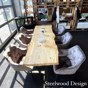 Bild von Steelwood Design by Felix Carstensen