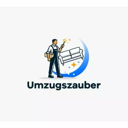 Logo da UmzugsZauber Hamburg