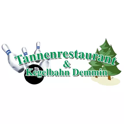 Logo from Tannenrestaurant & Kegelbahn Demmin, Inh. Marco Koopmann