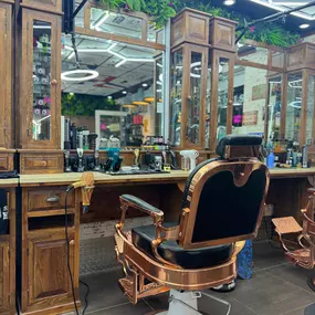 Bild von Hema's Barbershop