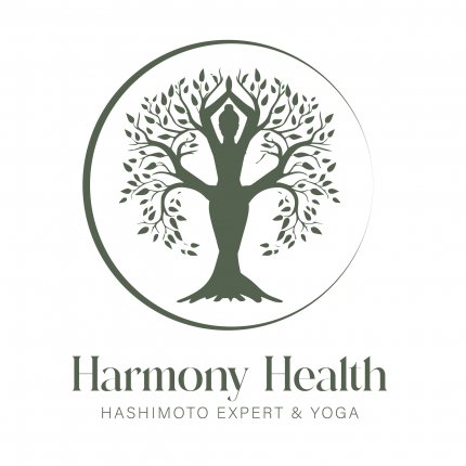 Logo da Harmony Health