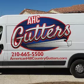 Bild von American Hill Country Gutters LLC