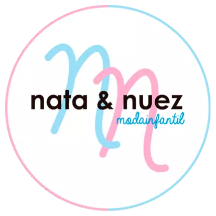 Logo da Nata & Nuez - Moda Infantil Y Juvenil