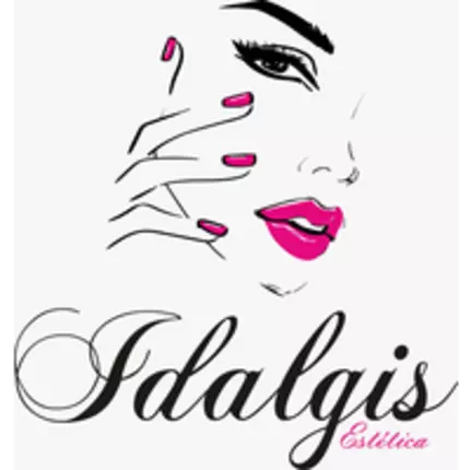 Logo van Idalgis Estética