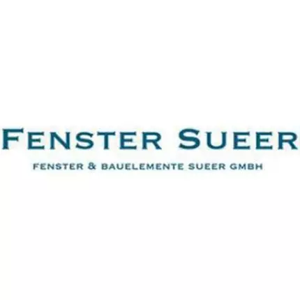 Logo von Fenster, Haustüren - Fenster & Bauelemente Sueer GmbH