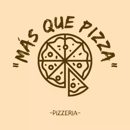 Logo van Mas que Pizza