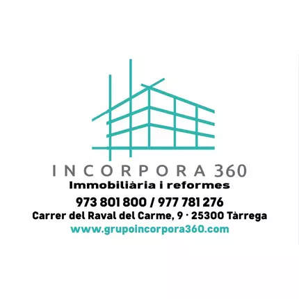 Logo de Consultora Incorpora 360 S.L.