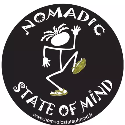 Logo de Nomadic State Of Mind France-CREATIVE COTTON S.A.R.L.