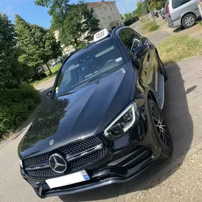 Bild von Luxury Services Taxi78