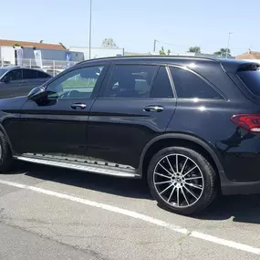 Bild von Luxury Services Taxi78