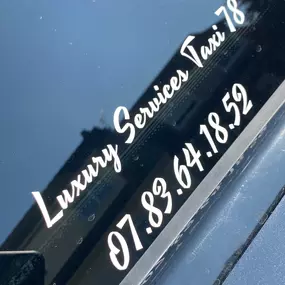 Bild von Luxury Services Taxi78
