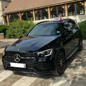Bild von Luxury Services Taxi78