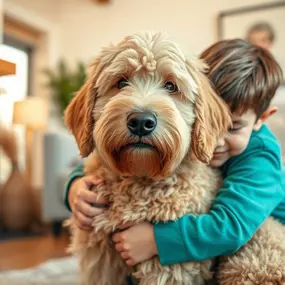 Bild von Australian Labradoodle Zucht Radius