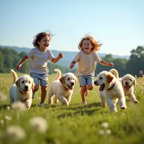 Bild von Australian Labradoodle Zucht Radius