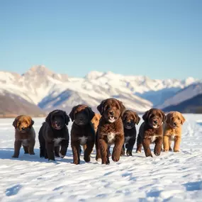 Bild von Australian Labradoodle Zucht Radius