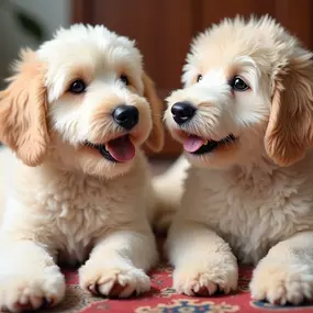 Bild von Australian Labradoodle Zucht Radius