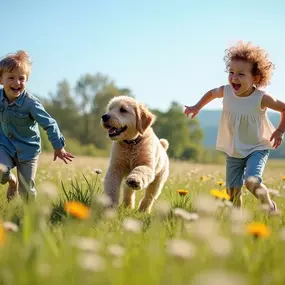 Bild von Australian Labradoodle Zucht Radius