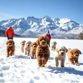 Bild von Australian Labradoodle Zucht Radius