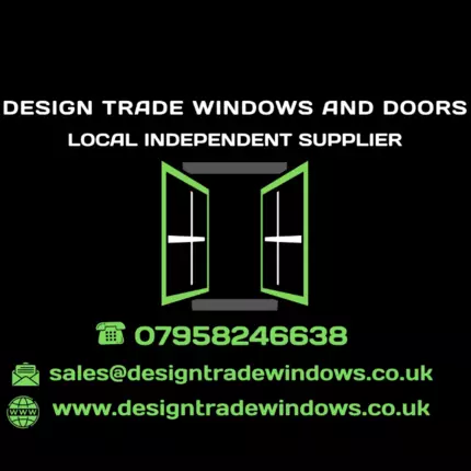 Logotyp från Design Trade Windows and Doors Ltd.