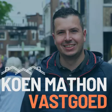 Logo van KoenMathon-Vastgoed