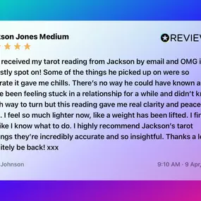 Bild von Jackson Jones Medium
