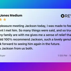Bild von Jackson Jones Medium