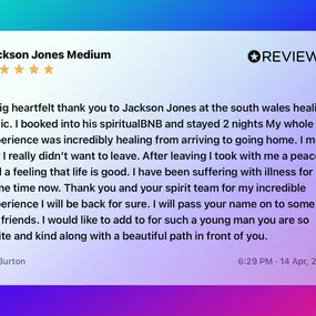 Bild von Jackson Jones Medium