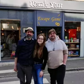 Bild von L'Escale Ybur - café, boutique, escape-game