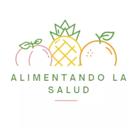 Logo de Alimentando La Salud- Nutricionista