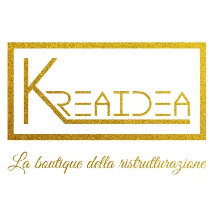 Logótipo de Kreaidea La Boutique della Ristrutturazione