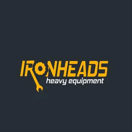 Logo from IRONHEADS HEAVY EQUIPMENT INC