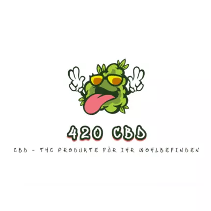 Logotyp från 420 CBD