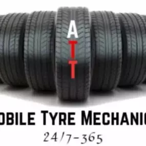 Bild von Any Tyre Any Time