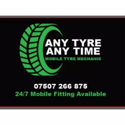 Logo da Any Tyre Any Time