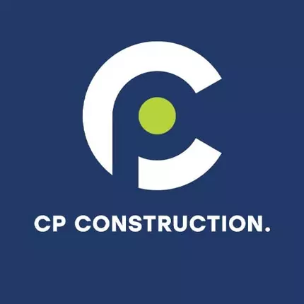 Logo fra CP Construction