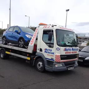 Bild von Auto Rescue Scotland Ltd