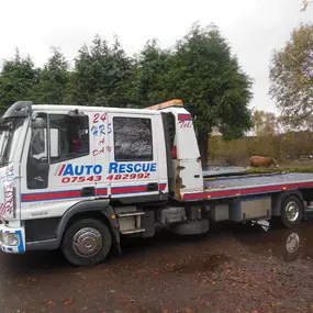 Bild von Auto Rescue Scotland Ltd