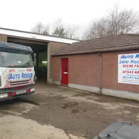 Bild von Auto Rescue Scotland Ltd