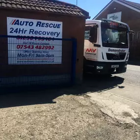 Bild von Auto Rescue Scotland Ltd