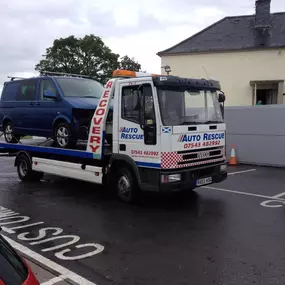 Bild von Auto Rescue Scotland Ltd