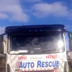 Bild von Auto Rescue Scotland Ltd